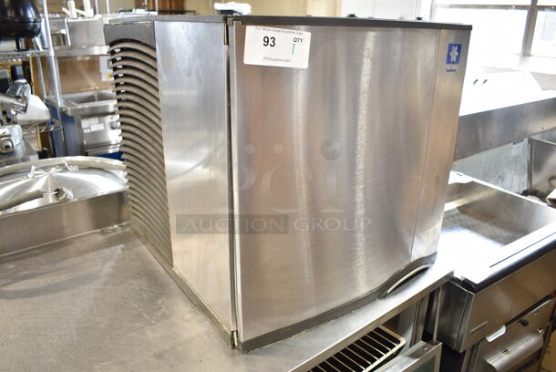 Manitowoc SY0424A Stainless Steel Commercial Ice Head. 115 Volts, 1 Phase.  - Image 2 of 3