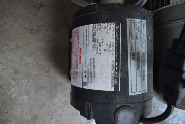 McCann's Metal Carbonator. 115 Volts, 1 Phase. 13x12x10 - Image 3 of 4
