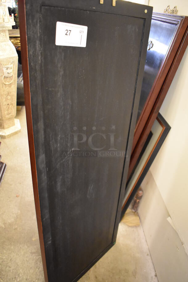 Framed Picture of Birds in Asian Style. Goes GREAT w/ Lots 25-26, 28! - Image 6 of 6