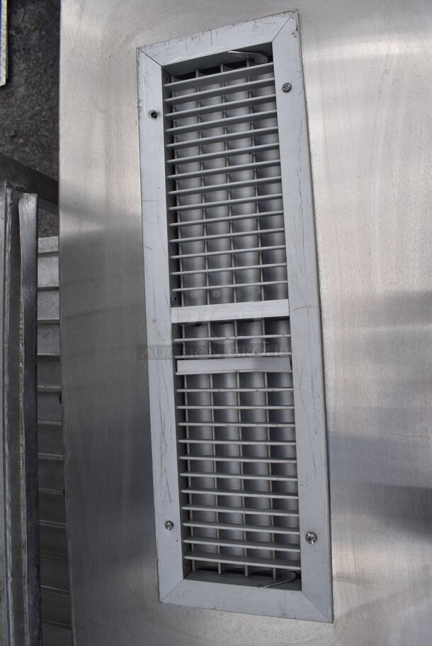 4.5' Stainless Steel Commercial Return Air Grease Hood. - Image 5 of 6