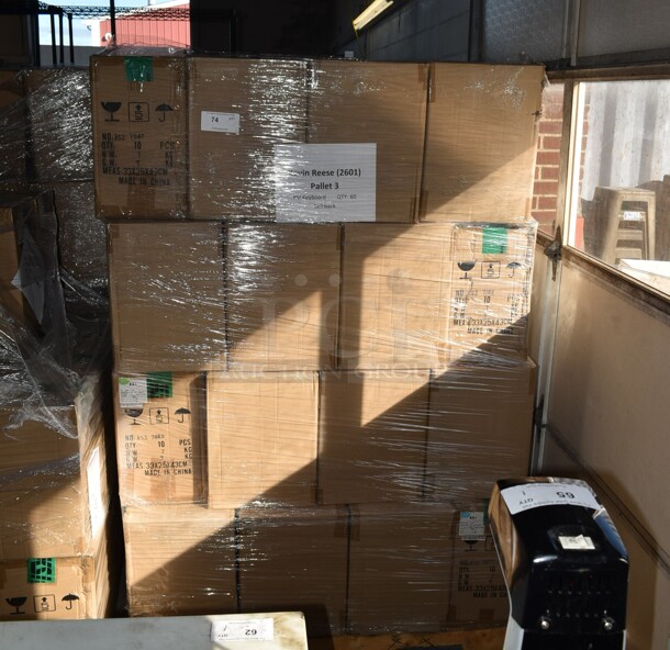 64 Boxes of BRAND NEW KSI 1801 Keyboards. 64 Times Your Bid! - Image 1 of 6