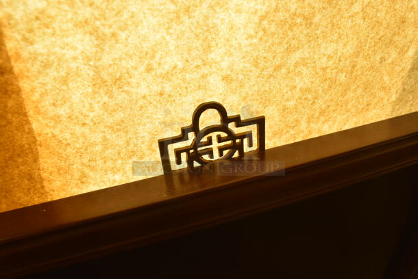 Framed Picture of Birds in Asian Style. Goes GREAT w/ Lots 25-27! - Image 6 of 7