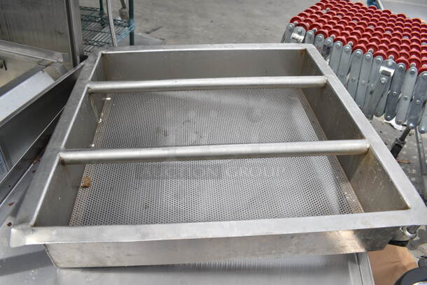 2019 Jackson TEMPSTAR Stainless Steel Commercial Pass Through Dishwasher. Goes GREAT w/ Lot 248! 208-230-460 Volts, 3 Phase.  - Image 7 of 12