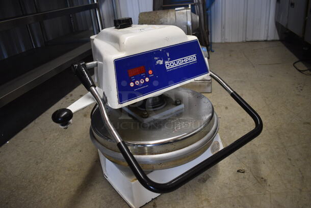 DoughPro Metal Commercial Countertop Dough Press Machine. 208 Volts, 1 Phase. 22x29x21 - Image 2 of 5