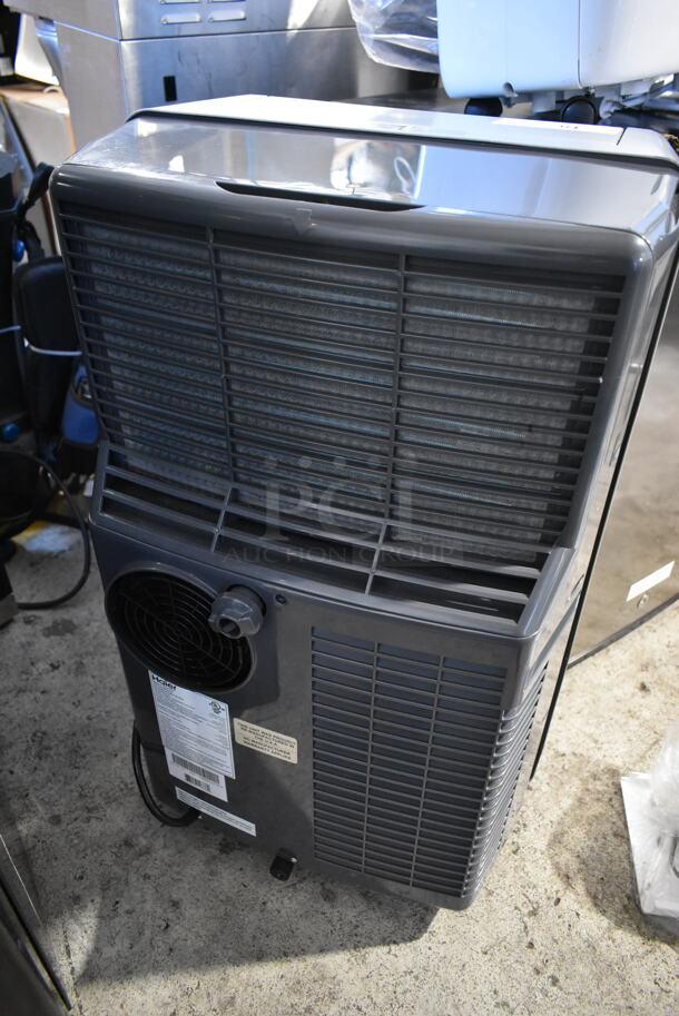 BRAND NEW SCRATCH AND DENT! Haier HPN10XCM 10,000 BTU 3-in-1 Portable Air Conditioner Dehumidifier Fan. 115 Volts, 1 Phase. Tested and Working! - Image 5 of 6