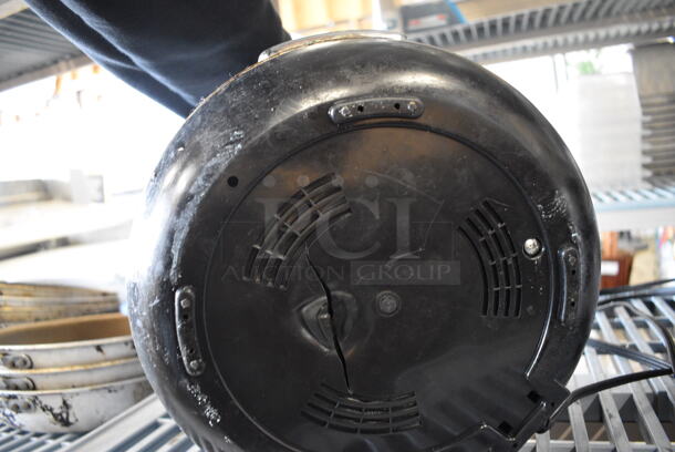 Aroma Model ARC-900SB Metal Countertop Rice Cooker. 120 Volts, 1 Phase. 12x12x12 - Image 5 of 6