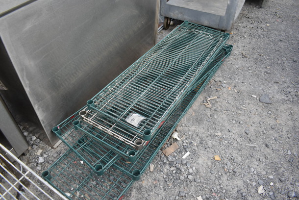 ALL ONE MONEY! Lot of Various Metro Shelves - Image 2 of 3