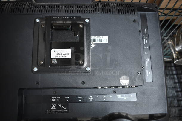 Skyworth 18" Monitor.  - Image 3 of 3