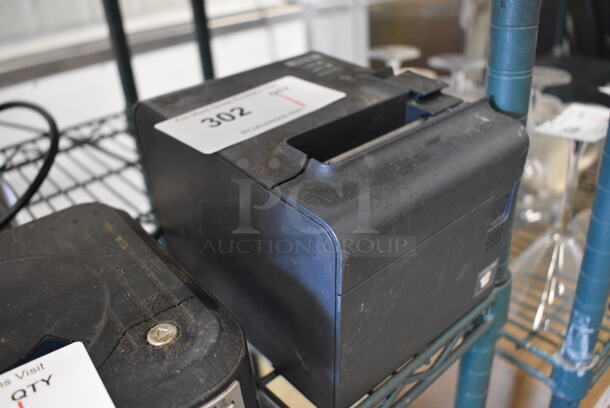 Epson Model M165M Receipt Printer. 6x8x6 - Image 2 of 4