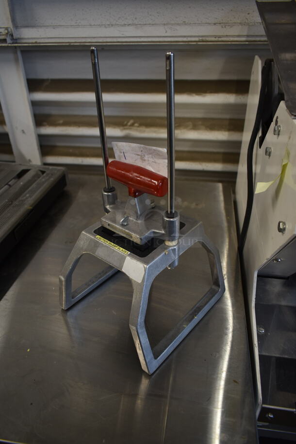Redco Metal Commercial Countertop Vegetable Cutter. - Image 2 of 5
