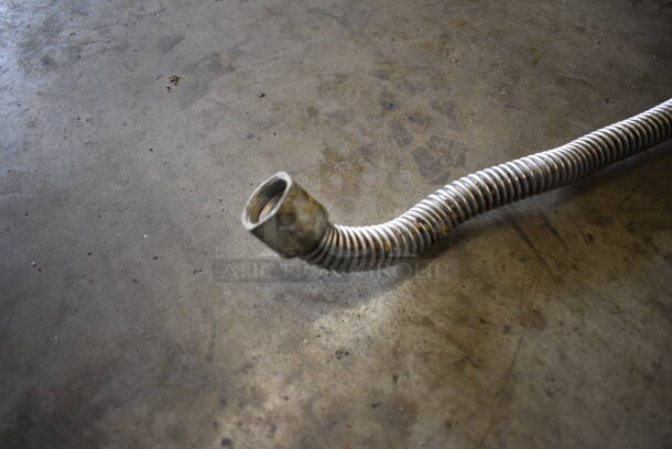 Gas Hose. 42" - Image 3 of 3