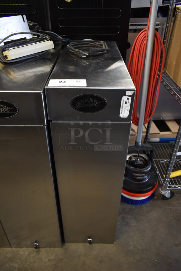 Taylor TS 80-08 Flavor Burst Stainless Steel Commercial Flavor Dispenser. 115 Volts, 1 Phase. - Image 1 of 4