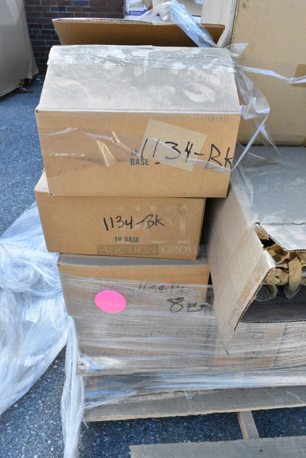 18 BRAND NEW! Including N36C02 Pier Mug, Steelite Mugs, Glaro GLACV3-7BK-MBSHAPE, Glaro 1134-BK. 18 Times Your Bid!  - Image 12 of 12