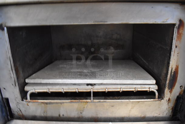 Turbochef Tornado NGCD Stainless Steel Commercial Countertop Electric Powered Rapid Cook Oven. Door and Side Panels Need To Be Reattached. 26x24x19 - Image 3 of 5
