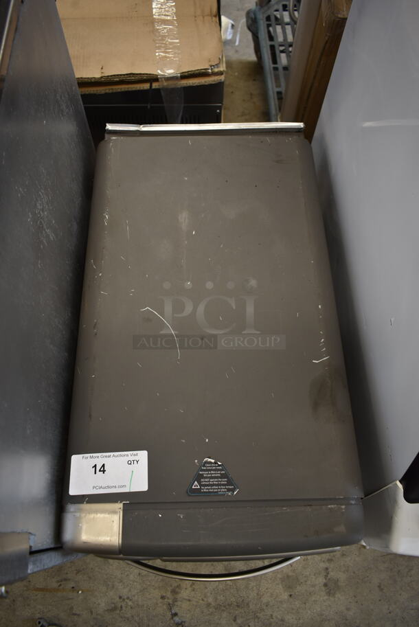 2019 Turbochef NGO Metal Commercial Countertop Electric Powered Rapid Cook Oven. 208/240 Volts, 1 Phase.  - Image 2 of 5