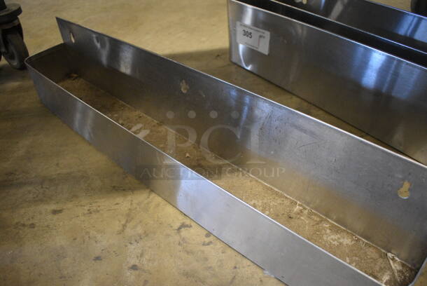 Stainless Steel Speedwell. 32x4x6.5 - Image 2 of 3