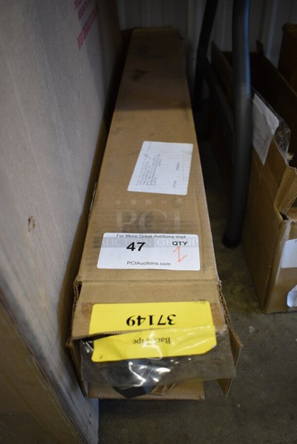 2 BRAND NEW IN BOX! Blodgett Part 37149. Back Pipe. 34". 2 Times Your Bid! - Image 3 of 3