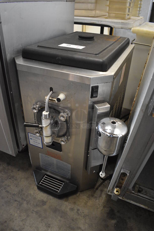 Taylor Model 430-12 Stainless Steel Commercial Countertop Single Flavor Frozen Beverage Machine w/ Mixing Attachment. 115 Volts, 1 Phase. 20x29x28 - Image 2 of 6