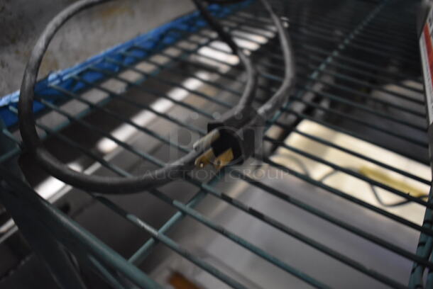 Spike 1061 Miroil Metal Countertop Spike Dog Hot Dog Cooker. 115 Volts, 1 Phase. 16x12.5x10 - Image 9 of 9