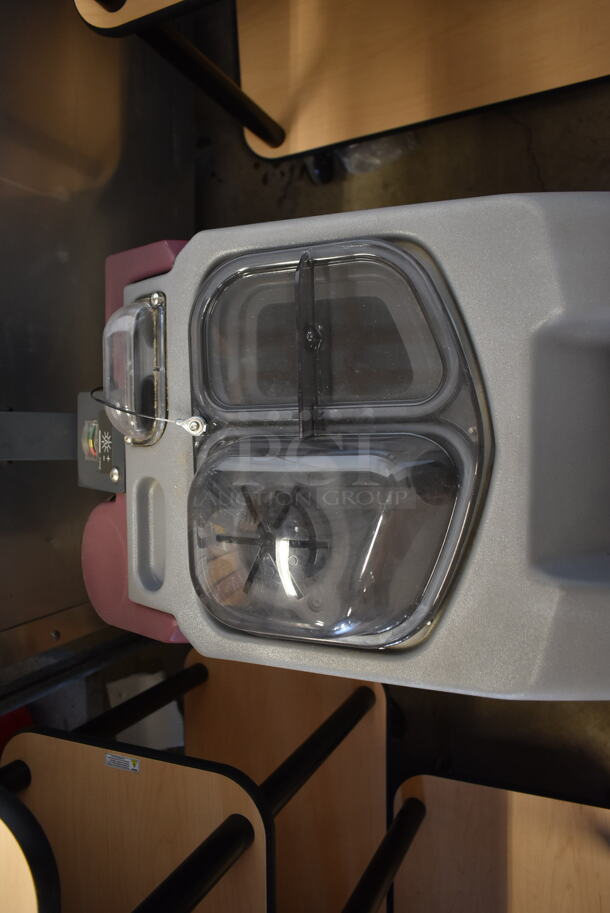 BRAND NEW SCRATCH AND DENT! Minuteman X17115HP Commercial Floor Cleaner. 115 Volts, 1 Phase. Tested and Working! - Image 3 of 10