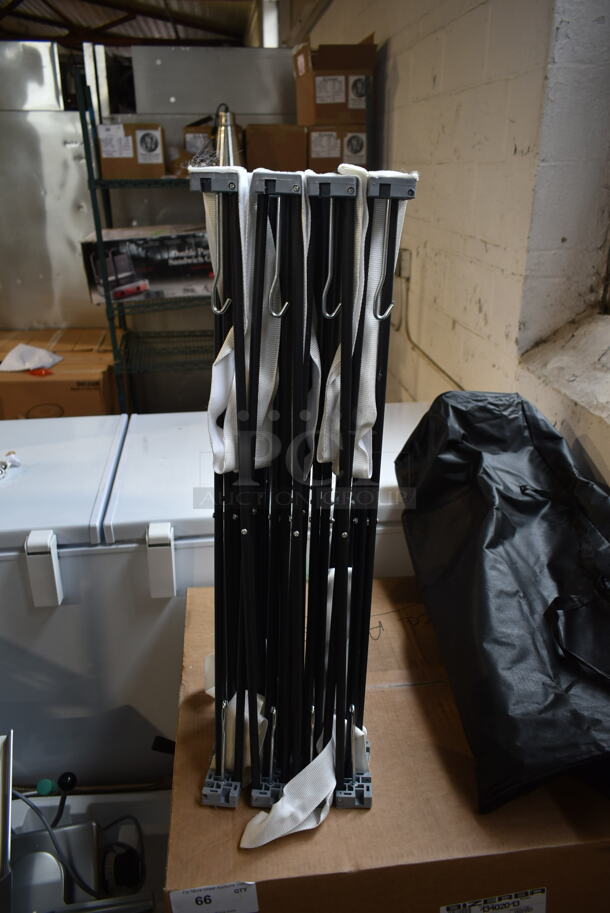 ALL ONE MONEY! Tier Lot of Various Items Including Pop Up Canopy and Popcorn Bags - Image 3 of 8