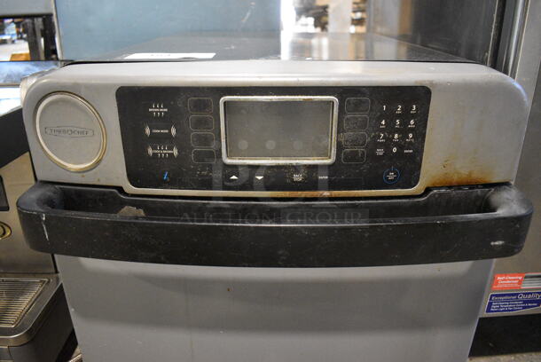 2014 Turbochef Model Encore 2 Metal Commercial Countertop Rapid Cook Oven. 208/240 Volts, 1 Phase. 22x27x24 - Image 4 of 6