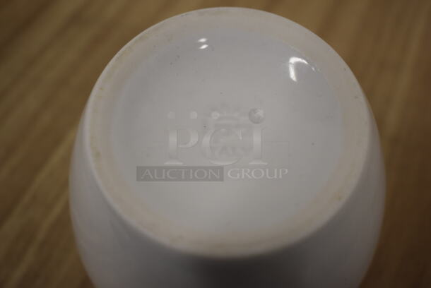 31 White Ceramic Mugs. 4.5x3.5x2.5. 31 Times Your Bid! - Image 7 of 7