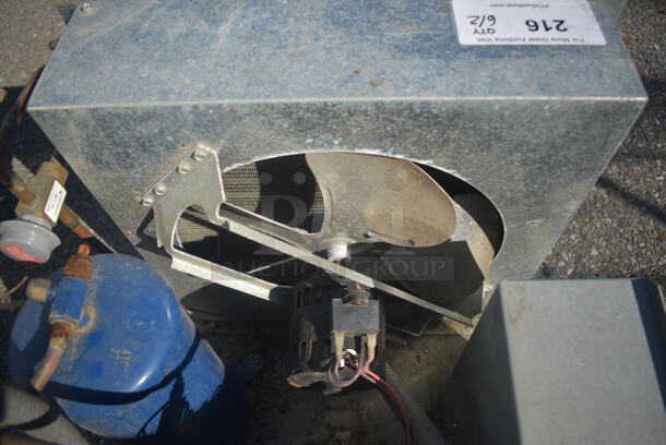 Copeland Condensing Unit. 208/230V, 1 Phase.  - Image 4 of 8