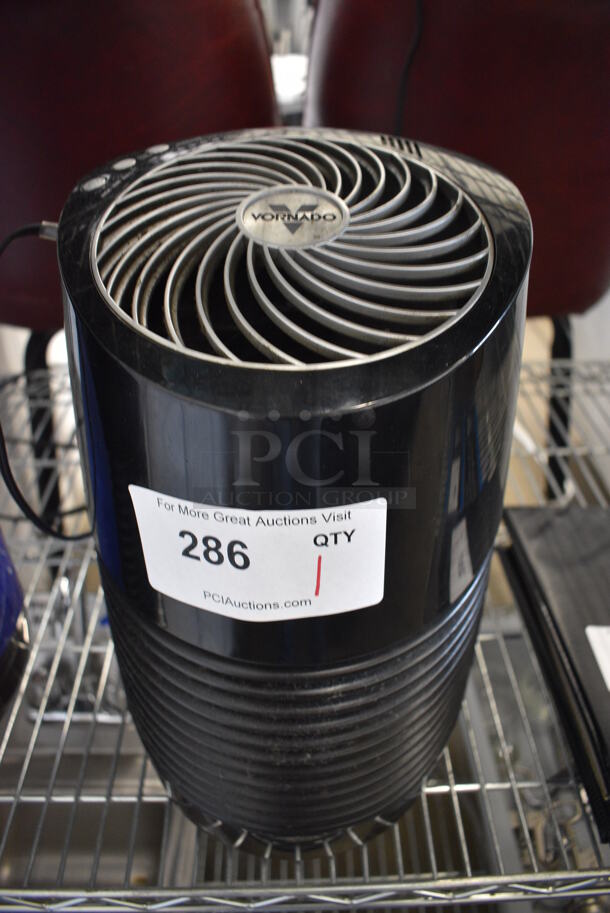 Vornado Fan. 8x8x15. Tested and Working! - Image 1 of 3