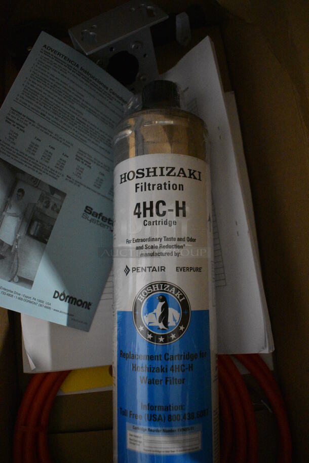 BRAND NEW IN BOX! Hoshizaki 4HC-H Water Filter - Image 2 of 2