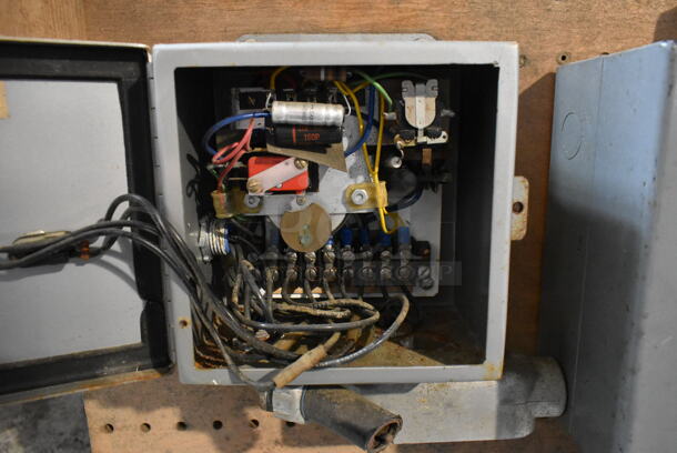 National AquaTronic Control Box. - Image 6 of 10