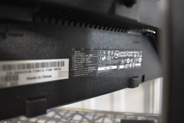 Dell Model E177fPf 17" Computer Monitor - Image 3 of 3