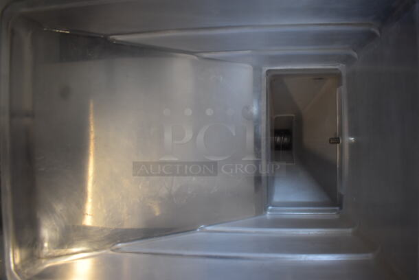 2015 Olde Tyme PN2 Commercial Stainless Steel Electric Countertop Nut Grinder. 115V, 1 Phase. Tested and Powers On But Does Not Turn - Image 5 of 7