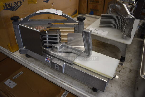 BRAND NEW! Nemco Metal Commercial Countertop Tomato Slicer. 19x9x10 - Image 2 of 4