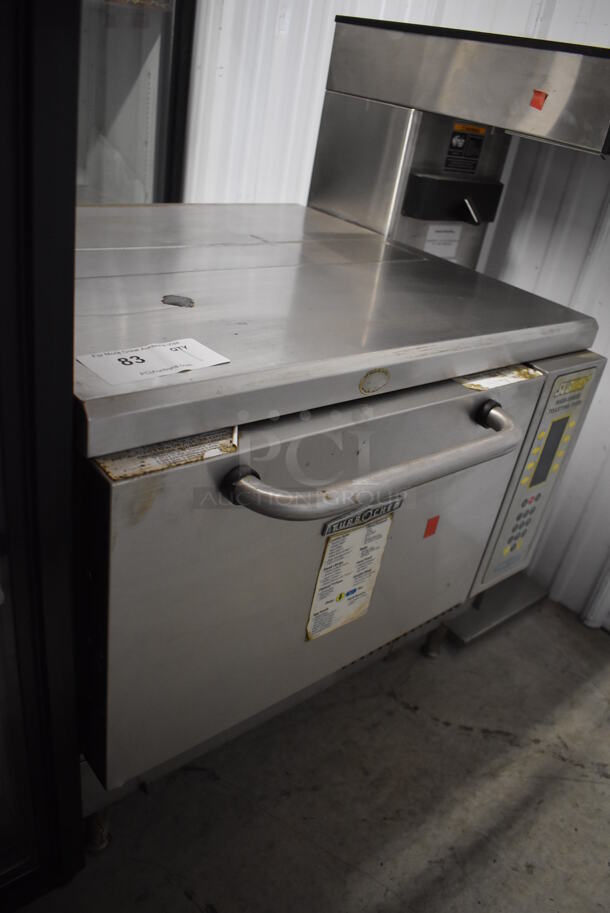 Turbochef NGC Stainless Steel Commercial Countertop Electric Powered Rapid Cook Oven. 208/230-240 Volts, 1 Phase. 26x29x23 - Image 2 of 7