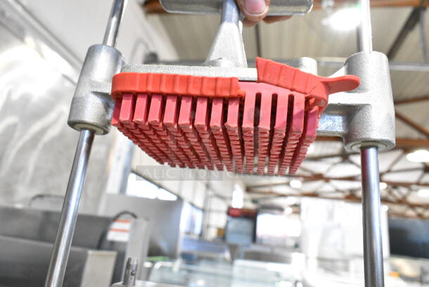 Nemco 57500-5 1/4" Easy Chopper III Vegetable Slicer - Image 3 of 4