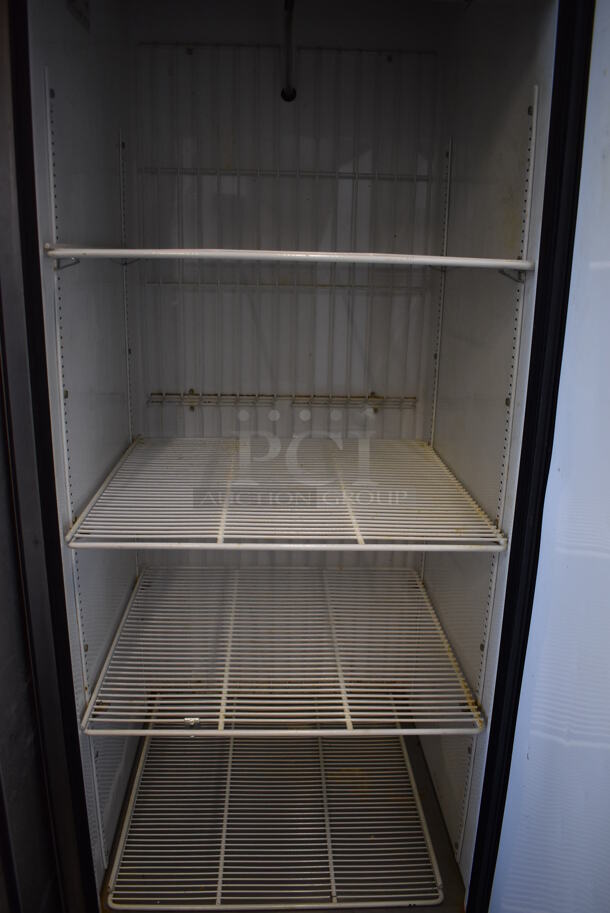 True T-23F Stainless Steel Commercial Single Door Reach In Freezer. 115 Volts, 1 Phase. 27x30x81. Tested and Does Not Power On - Image 5 of 7