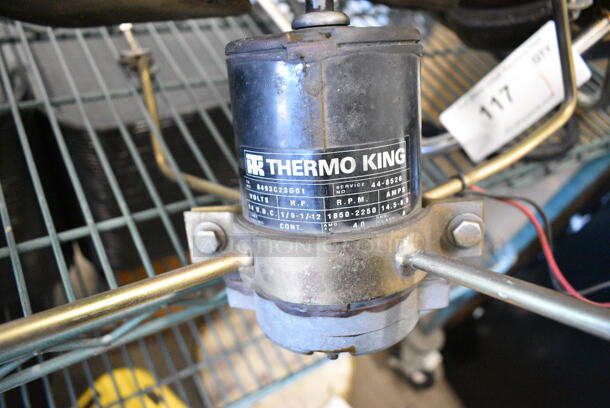 Thermo King Metal Fan Blade.  - Image 4 of 4