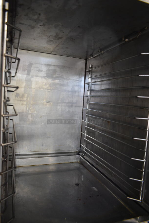 Alto Shaam 1000-TH-I Stainless Steel Commercial Cook N Hold Oven. 208-240 Volts, 1 Phase.  - Image 3 of 5