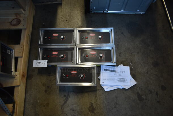 5 BRAND NEW SCRATCH AND DENT! Hatco RMB2-1R  Stainless Steel Commercial Relay Remote Control Enclosure. 120 Volts, 1 Phase. 5 Times Your Bid! - Image 1 of 5