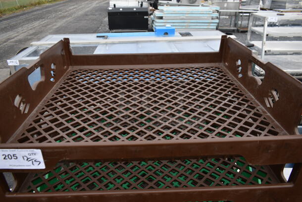 ALL ONE MONEY! Lot of Dolly and 11 Bread Crates. - Image 3 of 3
