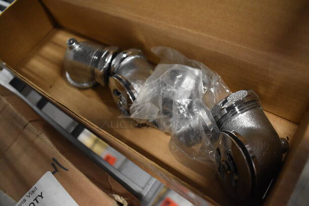 ALL ONE MONEY! Lot of Metal Pieces! - Image 2 of 3