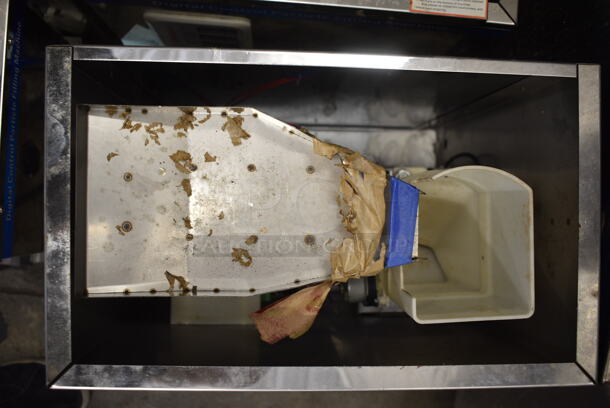 Stainless Steel Commercial Countertop Digital Control Particle Filling Machine. Tested and Working! - Image 5 of 5