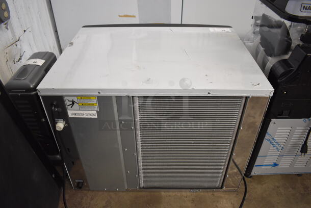 Avantco 194MCH530A Stainless Steel Commercial Countertop Ice Machine Head. 115 Volts, 1 Phase. 31x24.5x22.5 - Image 5 of 6