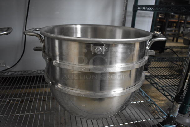 Hobart HL30 Stainless Steel Commercial 30 Quart Mixing Bowl. 19.5x15.5x13.5 - Image 7 of 7