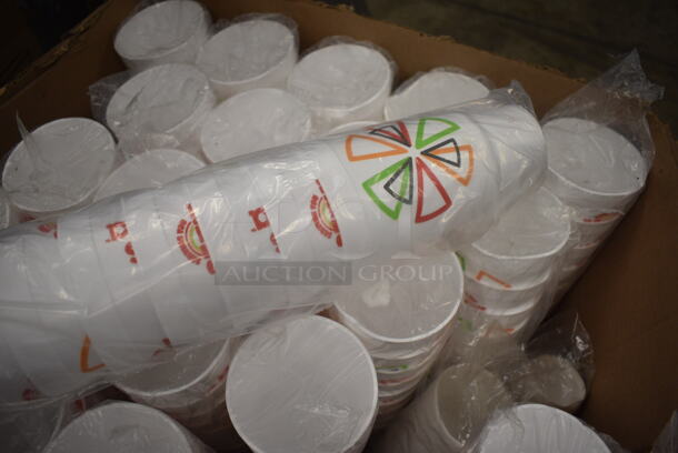ALL ONE MONEY! Lot of Disposable Cups - Image 2 of 3