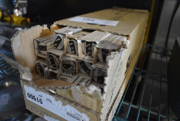 ALL ONE MONEY! Lot of Tube Lights! 1x1x17.5 - Image 3 of 5