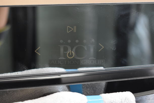 BRAND NEW SCRATCH AND DENT! Whynter TSO-488GB Grande 40 Quart Capacity Counter-Top Multi-Function Intelligent Convection Steam Oven Air Fryer. 120 Volts, 1 Phase. Tested and Working! - Image 2 of 7