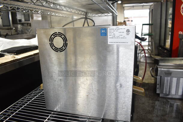 Marshall Air Systems DH5F-33TJ Stainless Steel Commercial Countertop Dedicated Holding Cabinet. 120 Volts, 1 Phase. Tested and Working! - Image 2 of 7