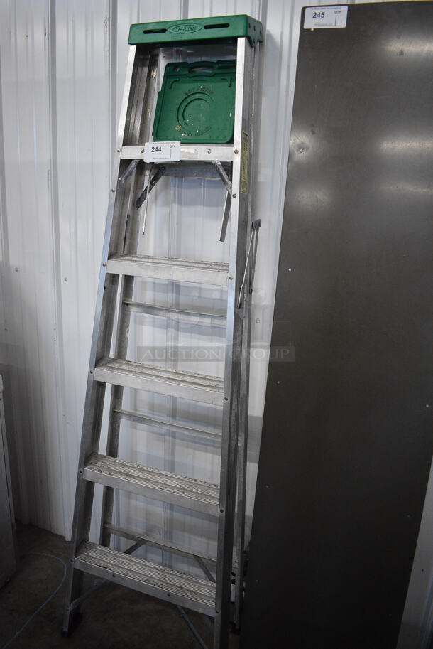 Werner 6' A Frame Ladder - Image 2 of 3